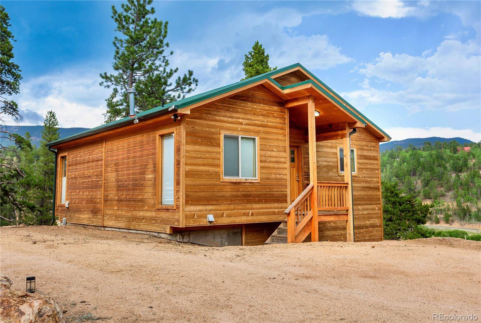 1555 Shelton DR, Bailey, CO 80421