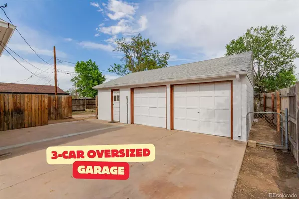 Commerce City, CO 80022,8110 Ivy ST