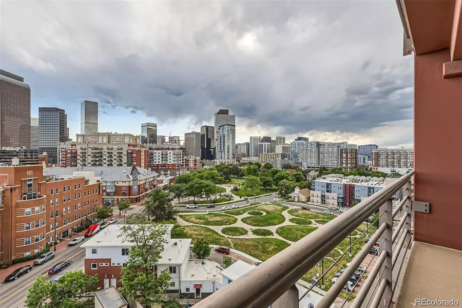 100 W Park Ave AVE #908, Denver, CO 80205