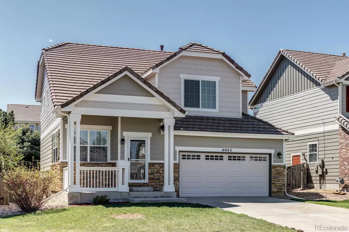 Castle Rock, CO 80109,4042 Kestrel CT