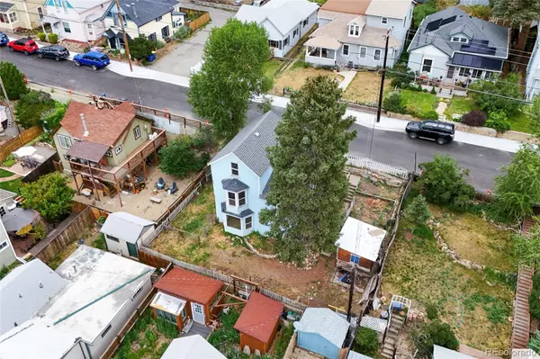 Idaho Springs, CO 80452,2007 Virginia ST