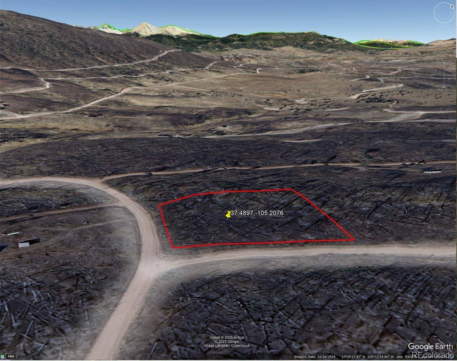 Fort Garland, CO 81133,1050 Seawell PL