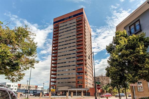 100 Park AVE #408, Denver, CO 80205