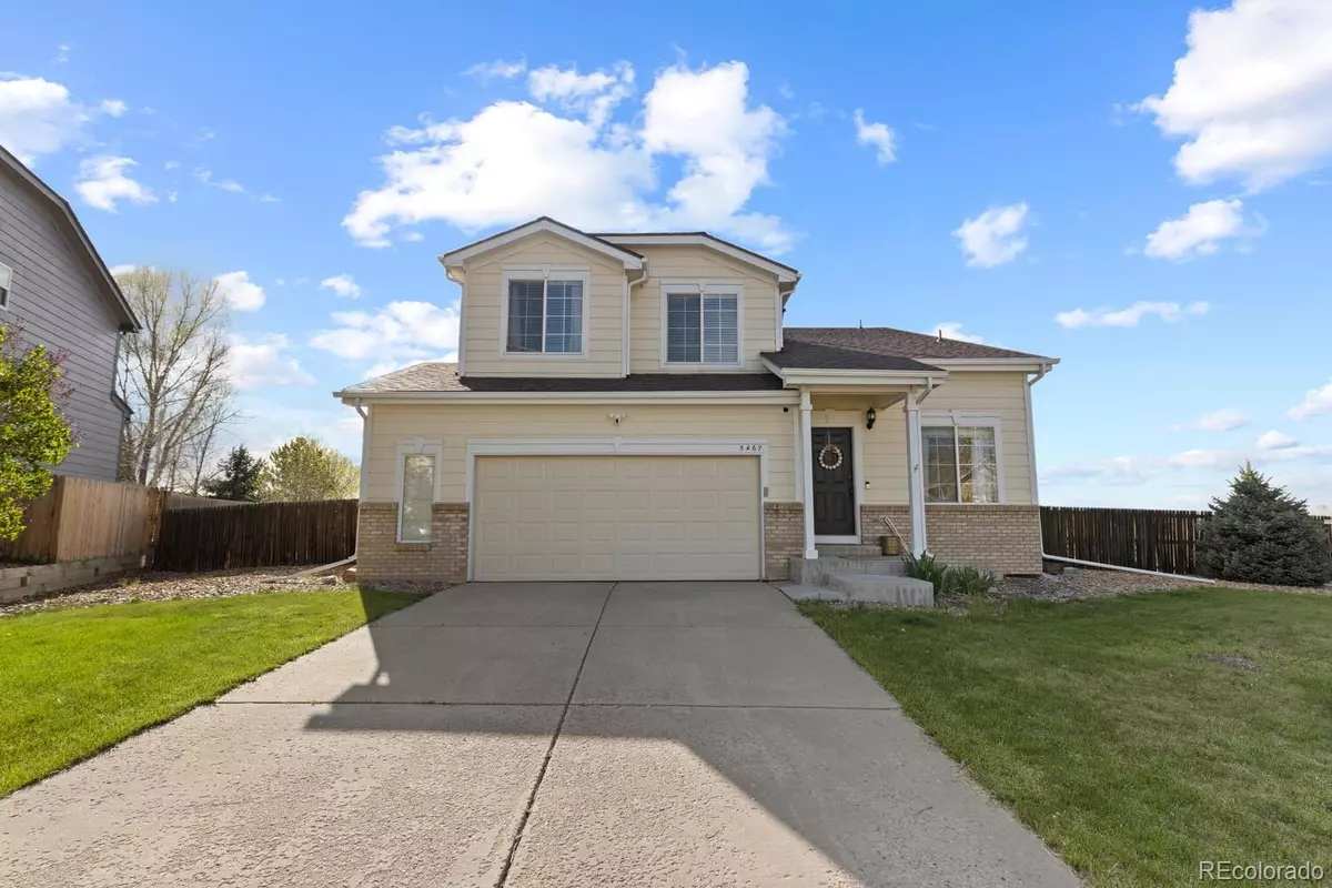 Parker, CO 80134,5467 Hospitality PL