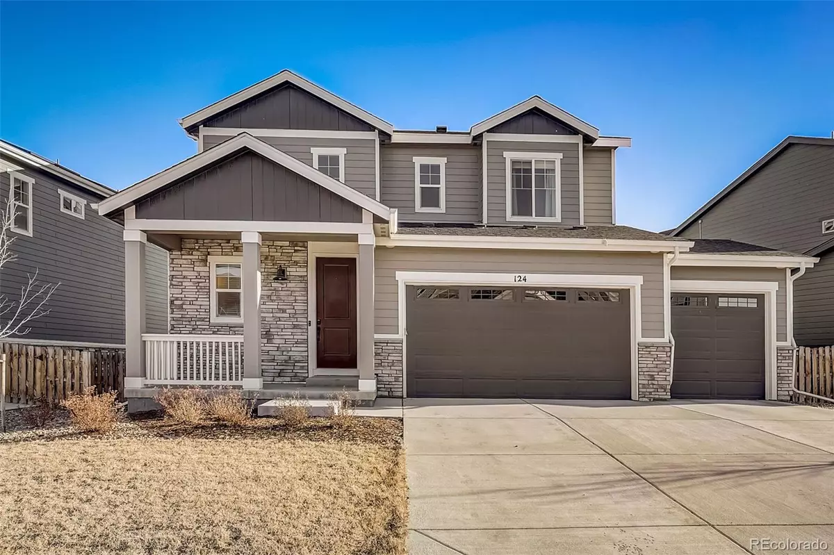 Aurora, CO 80018,124 N Oak Hill WAY