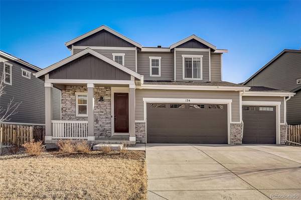 124 N Oak Hill WAY, Aurora, CO 80018