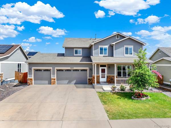 56637 E 23rd AVE, Strasburg, CO 80136