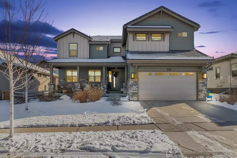 16382 Spanish Peak WAY, Broomfield, CO 80023