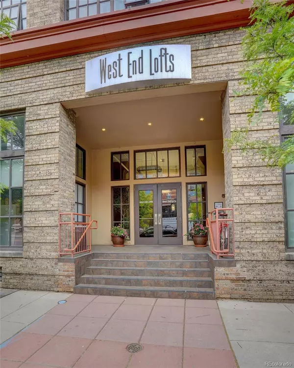 Denver, CO 80202,1435 Wazee ST #408