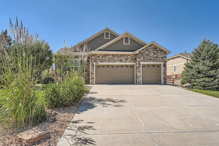 4993 Sedona CIR, Parker, CO 80134