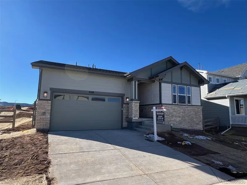 8169 Rockvale DR, Littleton, CO 80125