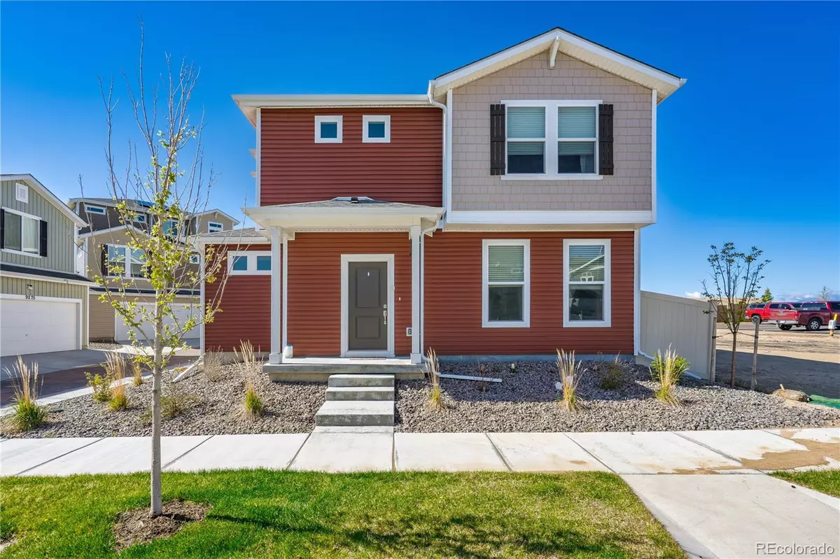 Colorado Springs, CO 80927,9257 Mayflower Gulch WAY