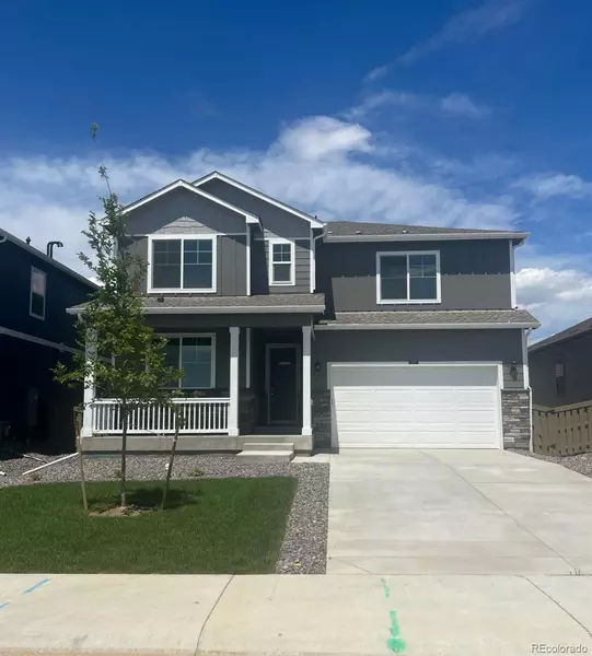 928 London WAY, Severance, CO 80550