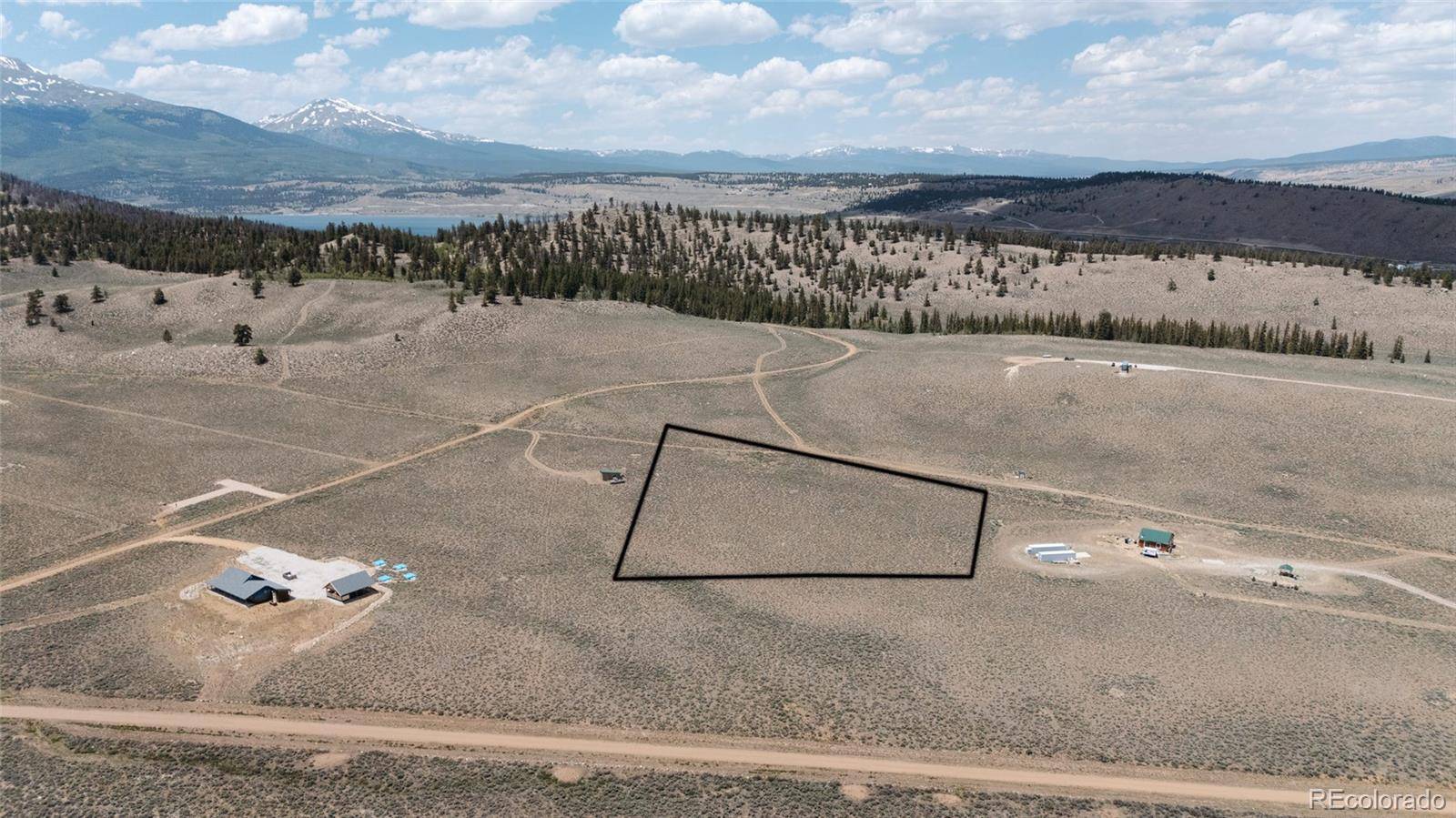 300 Norene RD, Twin Lakes, CO 81211