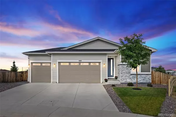 1683 Castle Vista WAY, Castle Rock, CO 80104