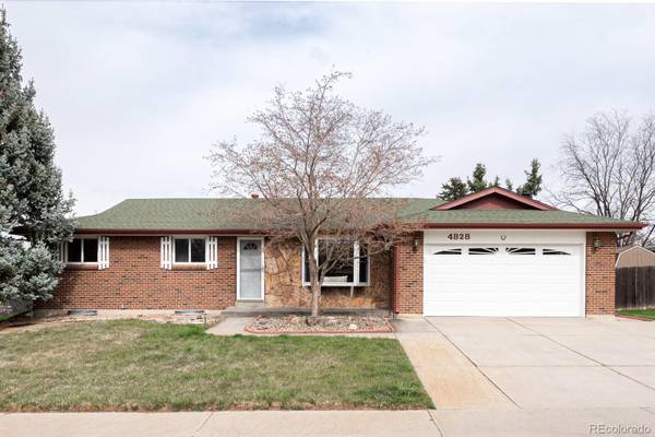 4828 S Owens WAY, Littleton, CO 80127