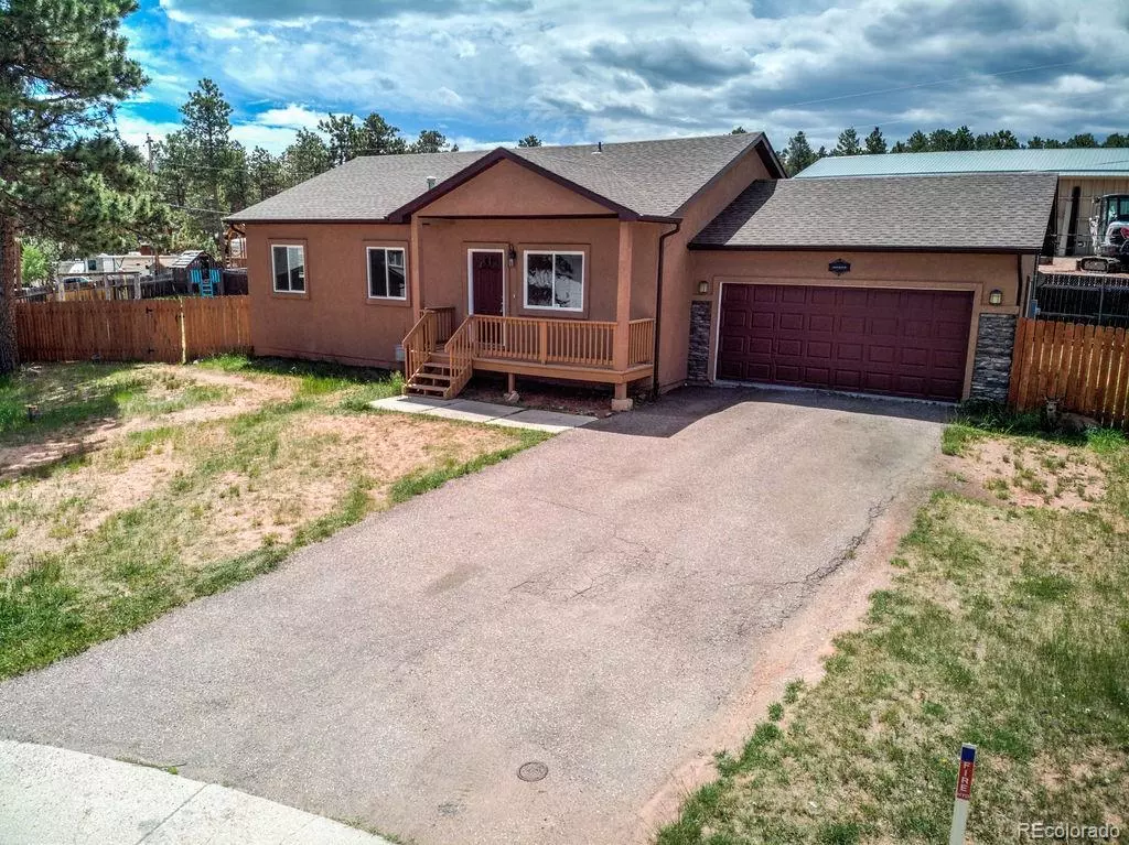 Woodland Park, CO 80863,661 Calico CT