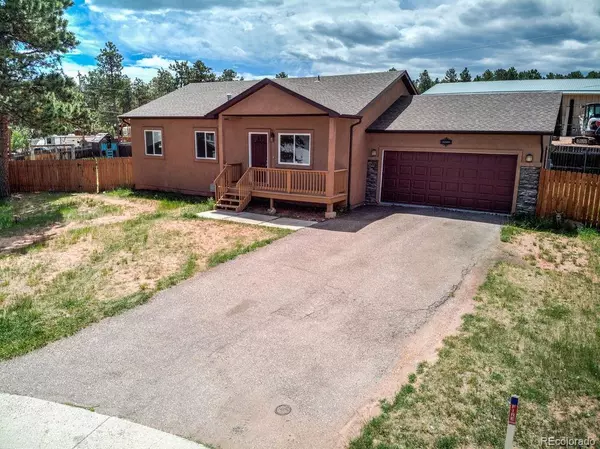 661 Calico CT, Woodland Park, CO 80863