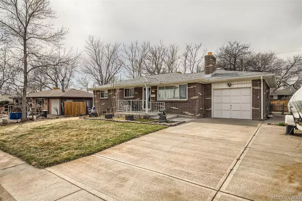 8663 Princeton ST, Westminster, CO 80031