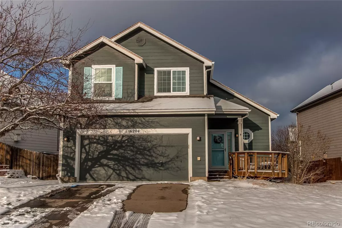 Parker, CO 80134,16204 White Hawk DR