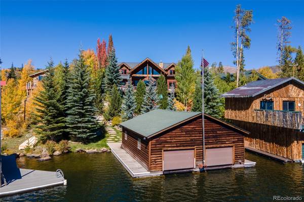 730 Lake Avenue, Grand Lake, CO 80447