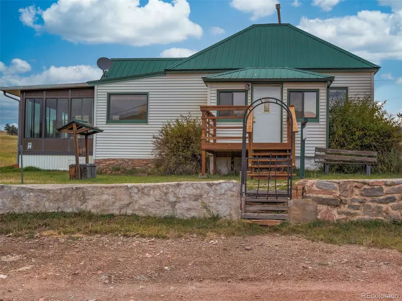 421 Colorado AVE, Cripple Creek, CO 80813