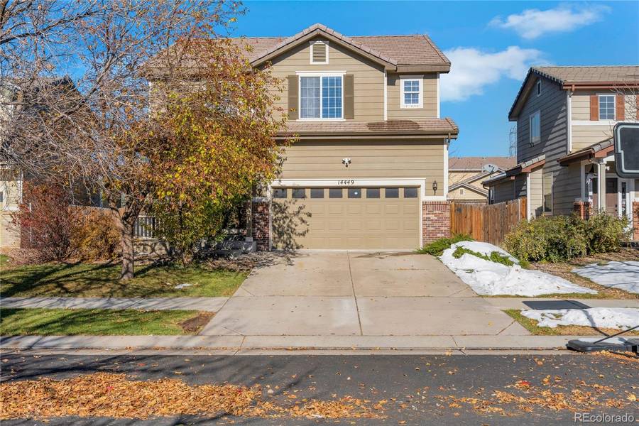 14449 E 101st PL, Commerce City, CO 80022