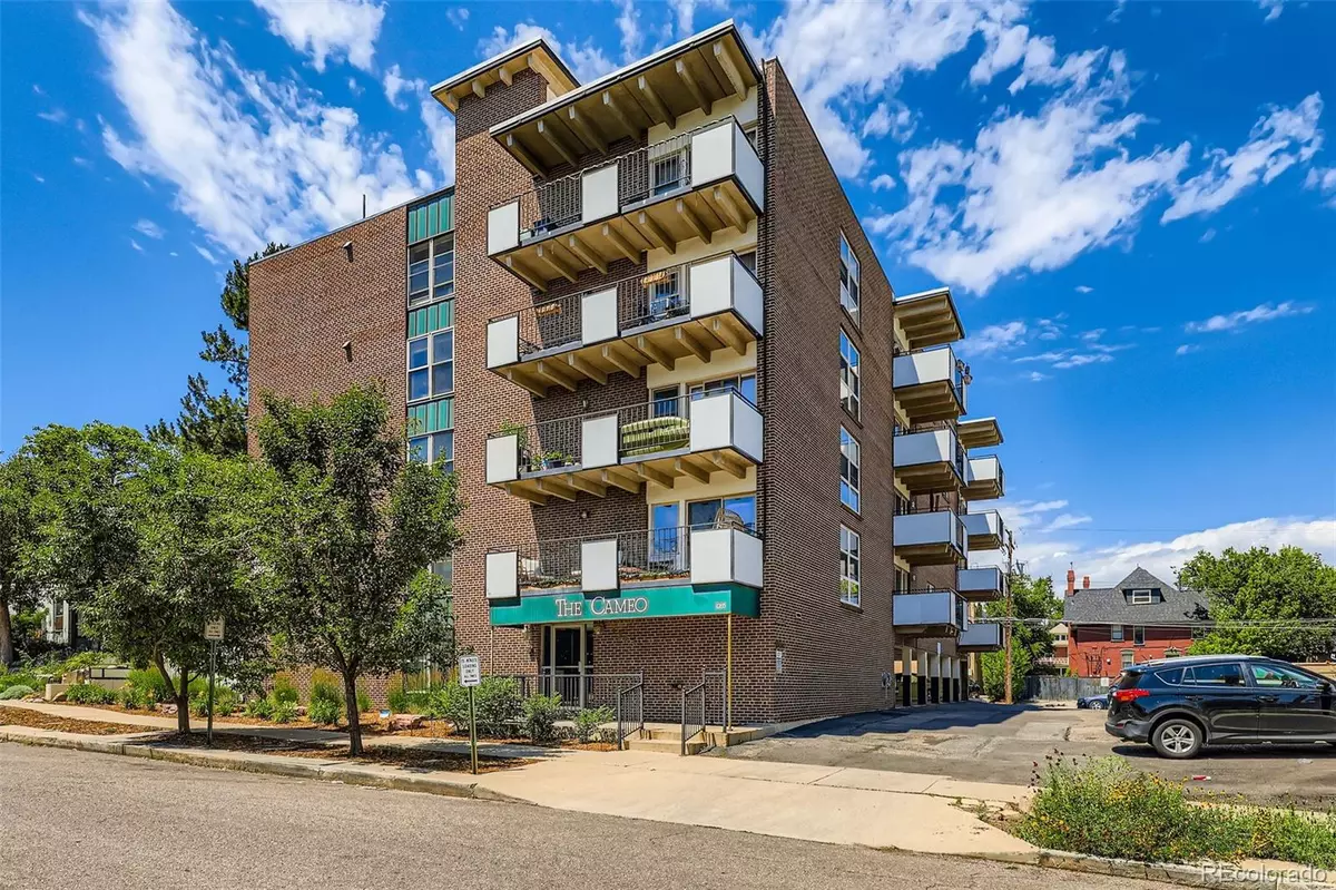 Denver, CO 80206,1265 Elizabeth ST #207