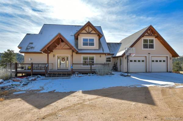 501 Creekside VW, Florissant, CO 80816