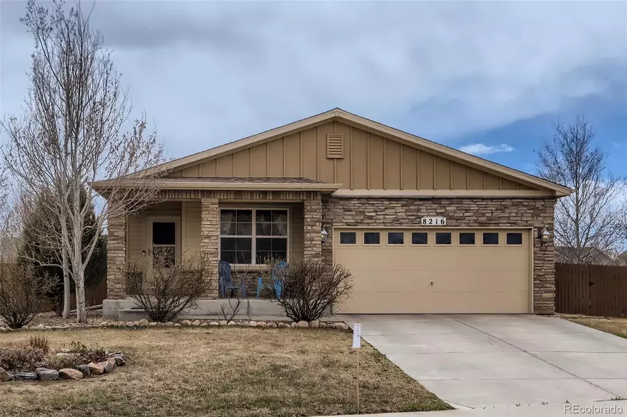 8216 Raspberry DR, Frederick, CO 80504