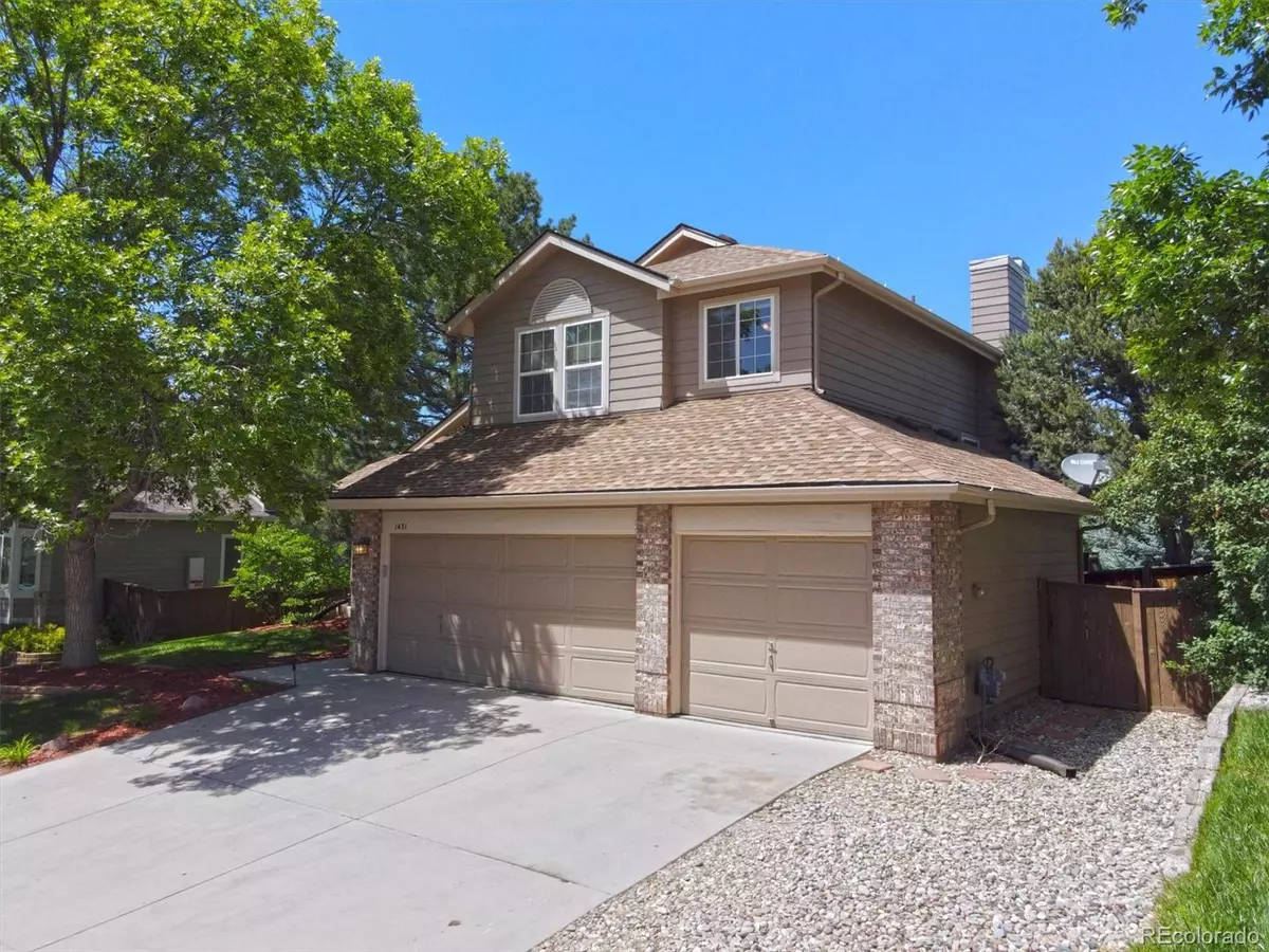 Highlands Ranch, CO 80126,1431 Beacon Hill DR