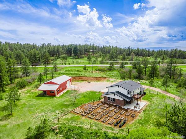 Franktown, CO 80116,10734 Camelot DR