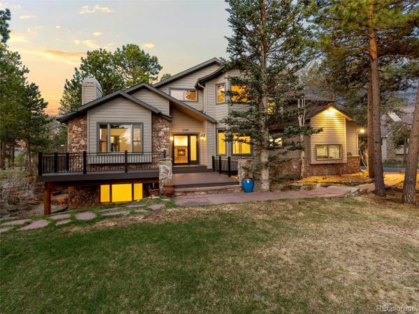 29481 Camelback LN, Evergreen, CO 80439