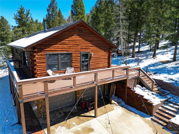 643 Nova RD, Pine, CO 80470