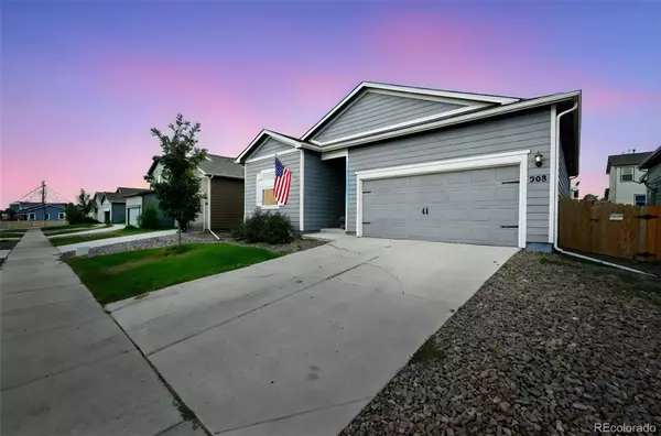 208 N Stewart ST, Keenesburg, CO 80643
