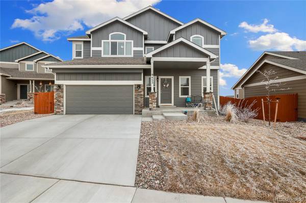 9452 Fairway Glen DR, Peyton, CO 80831