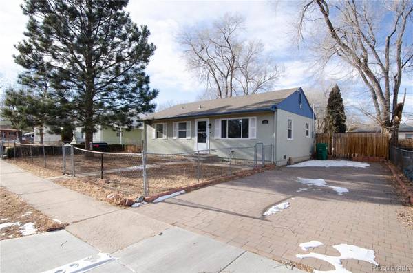 Colorado Springs, CO 80905,628 William AVE