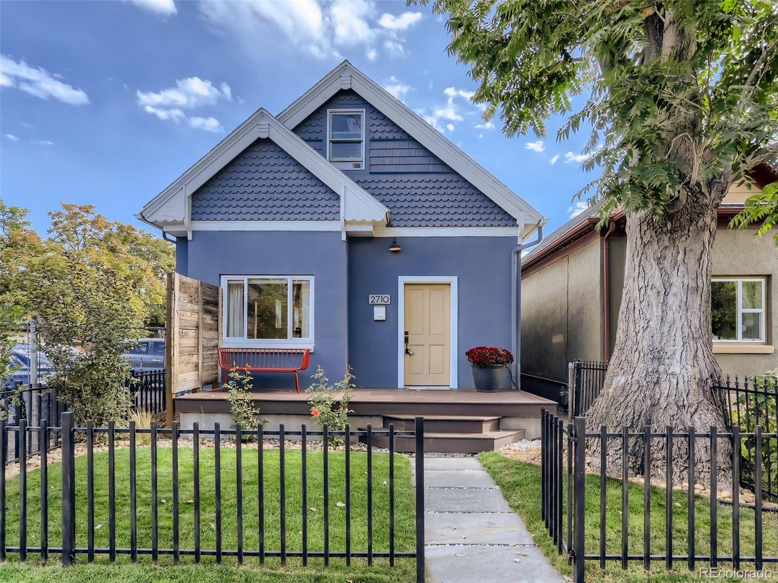 2710 California ST, Denver, CO 80205