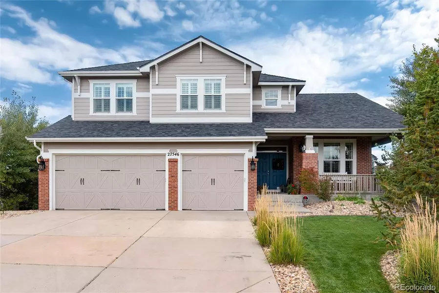 27546 E Elmhurst PL, Aurora, CO 80016