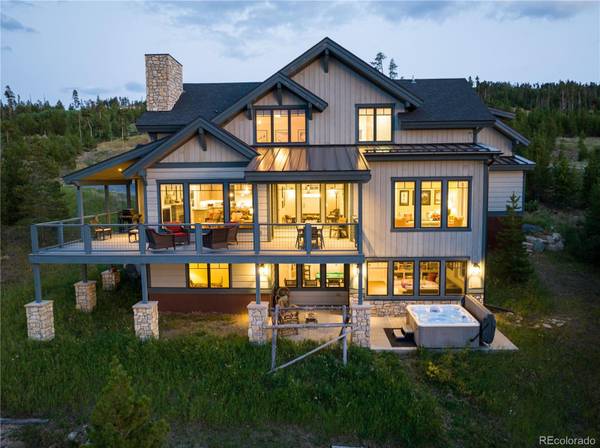 865 Stratus CT, Granby, CO 80446