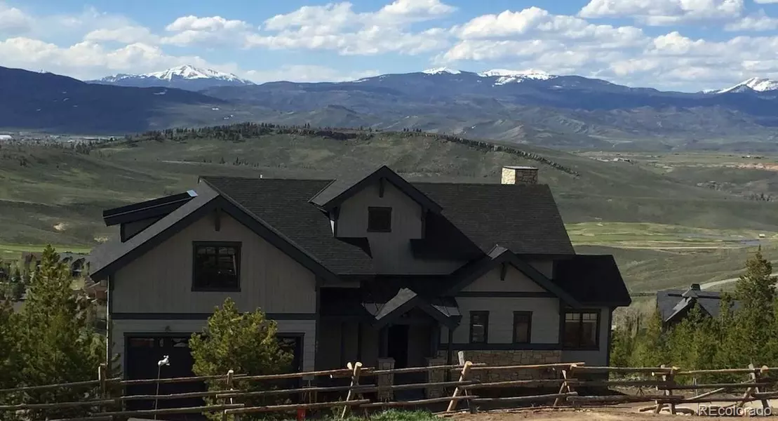 865 Stratus CT, Granby, CO 80446