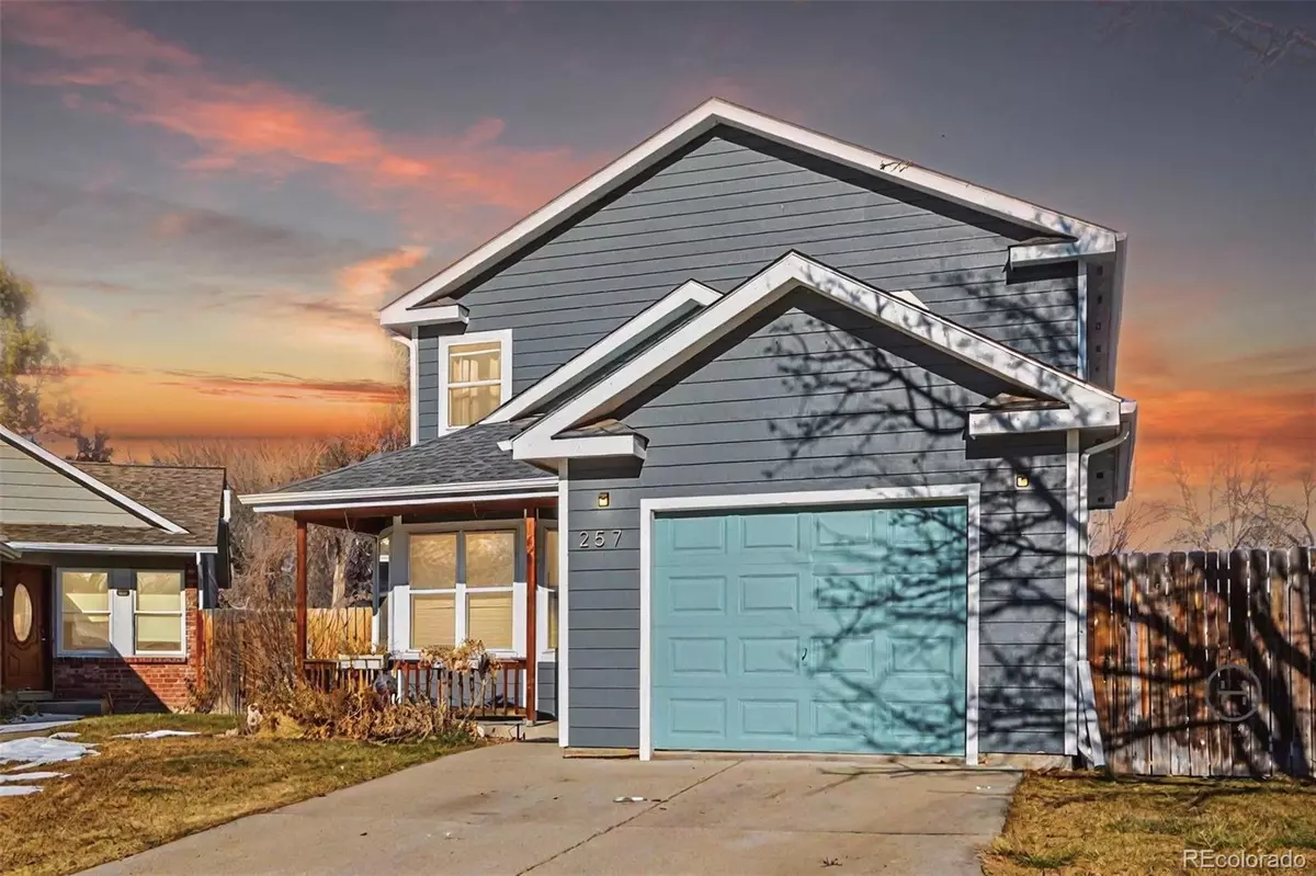 Longmont, CO 80504,257 Wadsworth CIR