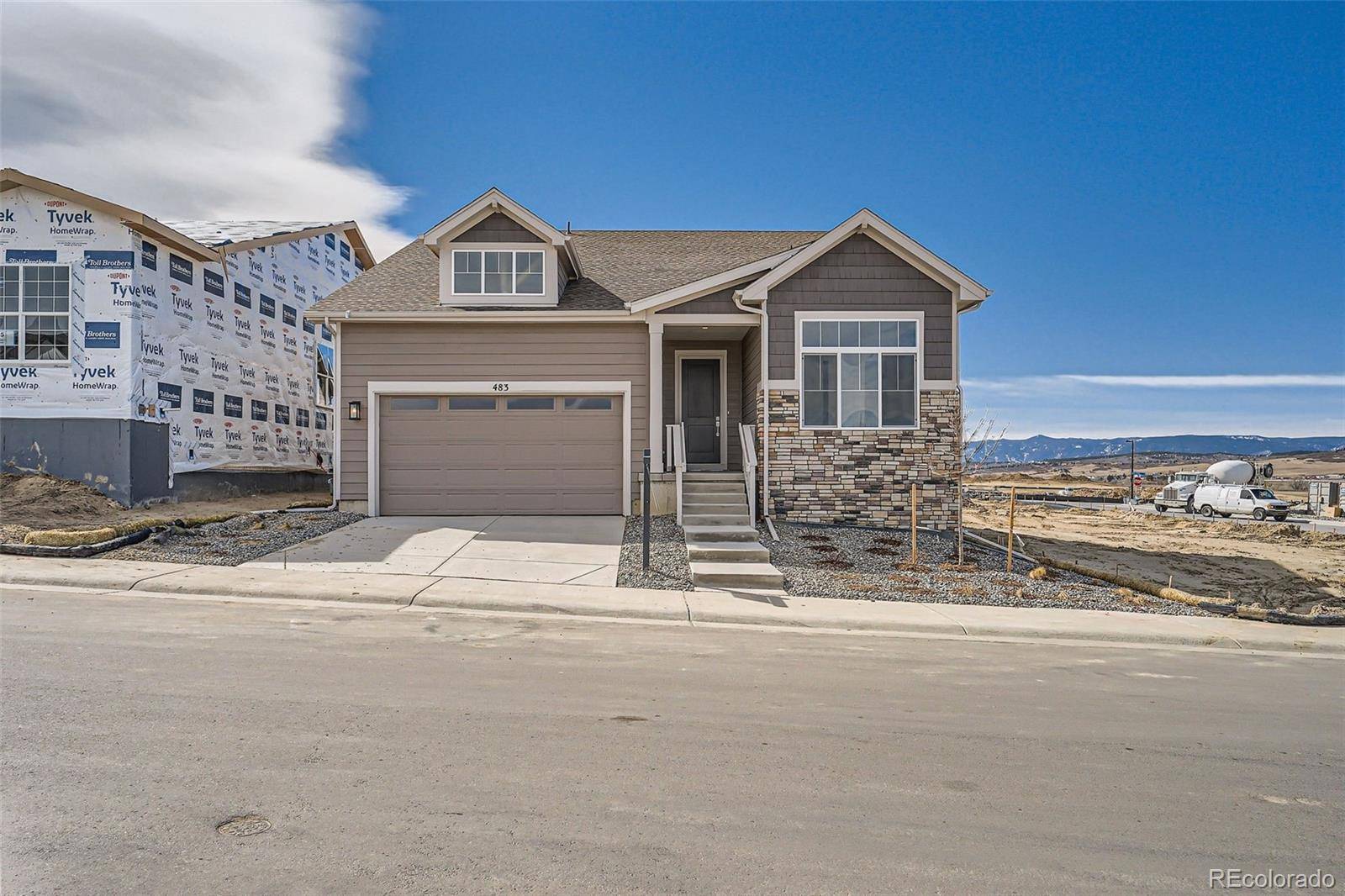 Castle Rock, CO 80104,483 Basin Daisy ST