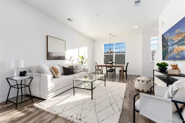 2140 Santini TRL #D, Littleton, CO 80129