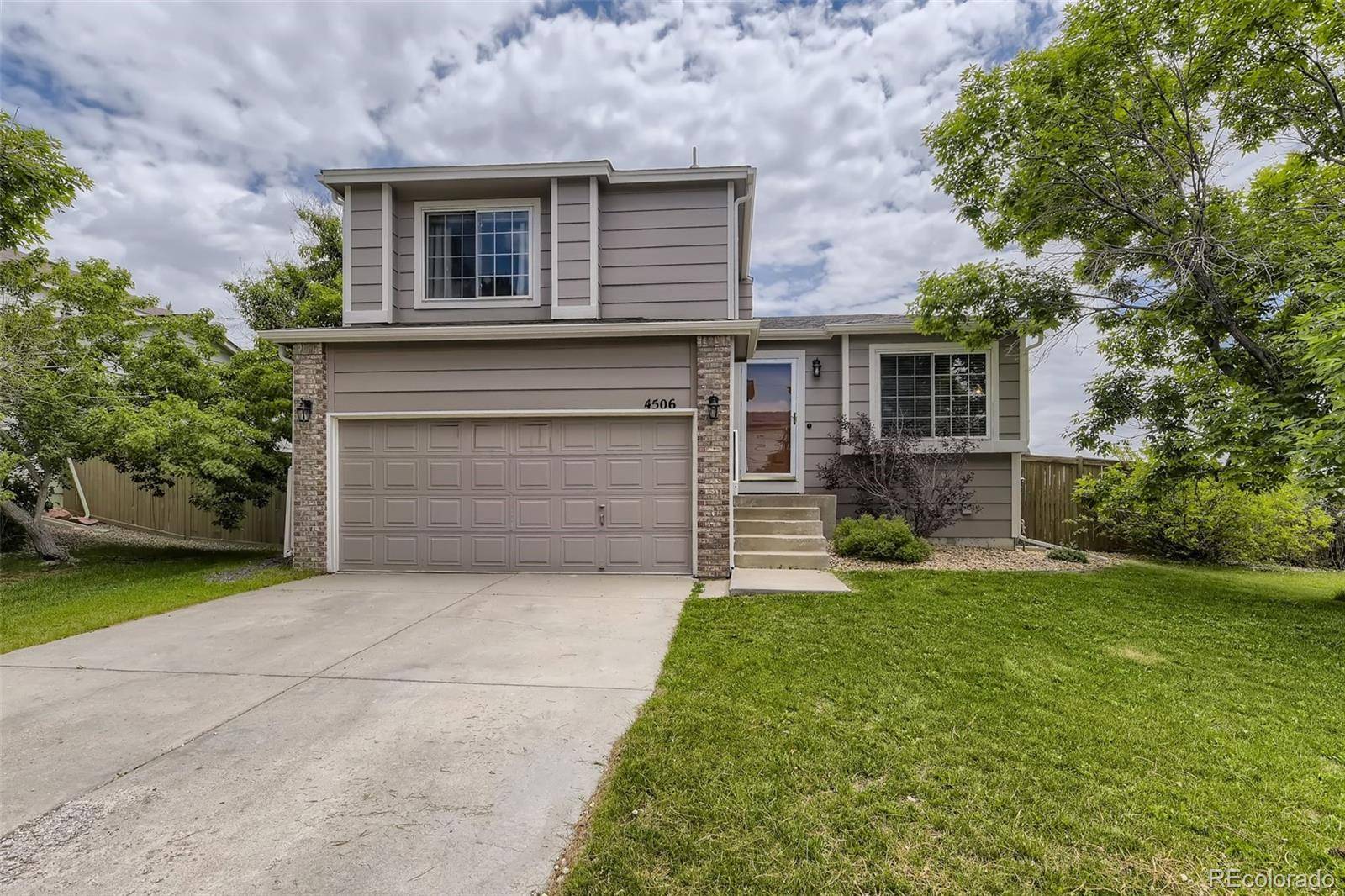 4506 N Wildflowers WAY, Castle Rock, CO 80109