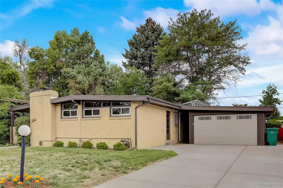 5401 S Hickory ST, Littleton, CO 80120