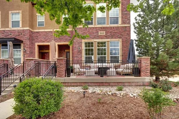 Highlands Ranch, CO 80129,800 Rockhurst DR #D