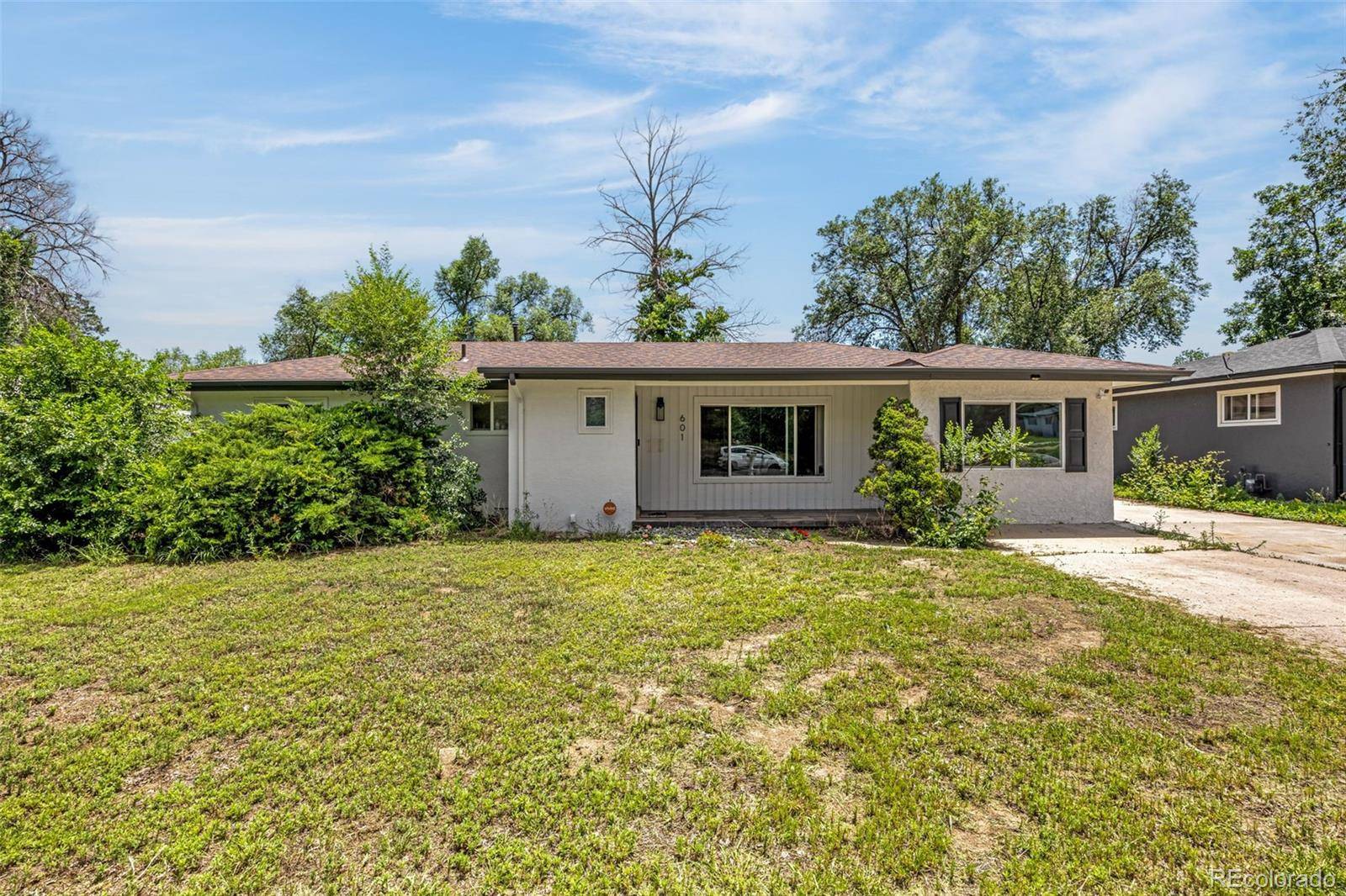 601 Hackberry DR, Colorado Springs, CO 80911