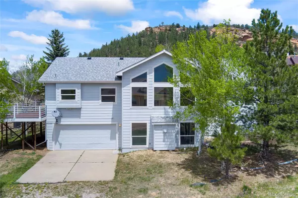 Palmer Lake, CO 80133,136 Oakdale DR