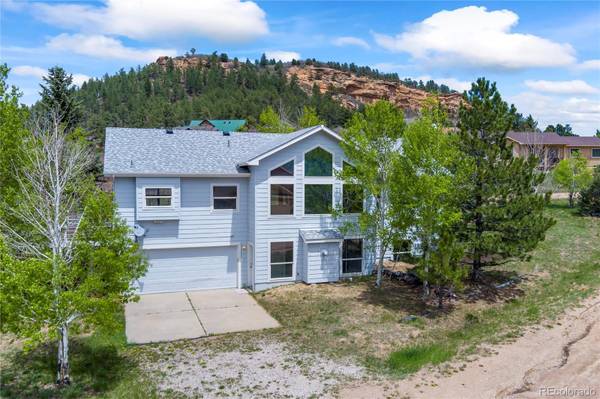 Palmer Lake, CO 80133,136 Oakdale DR